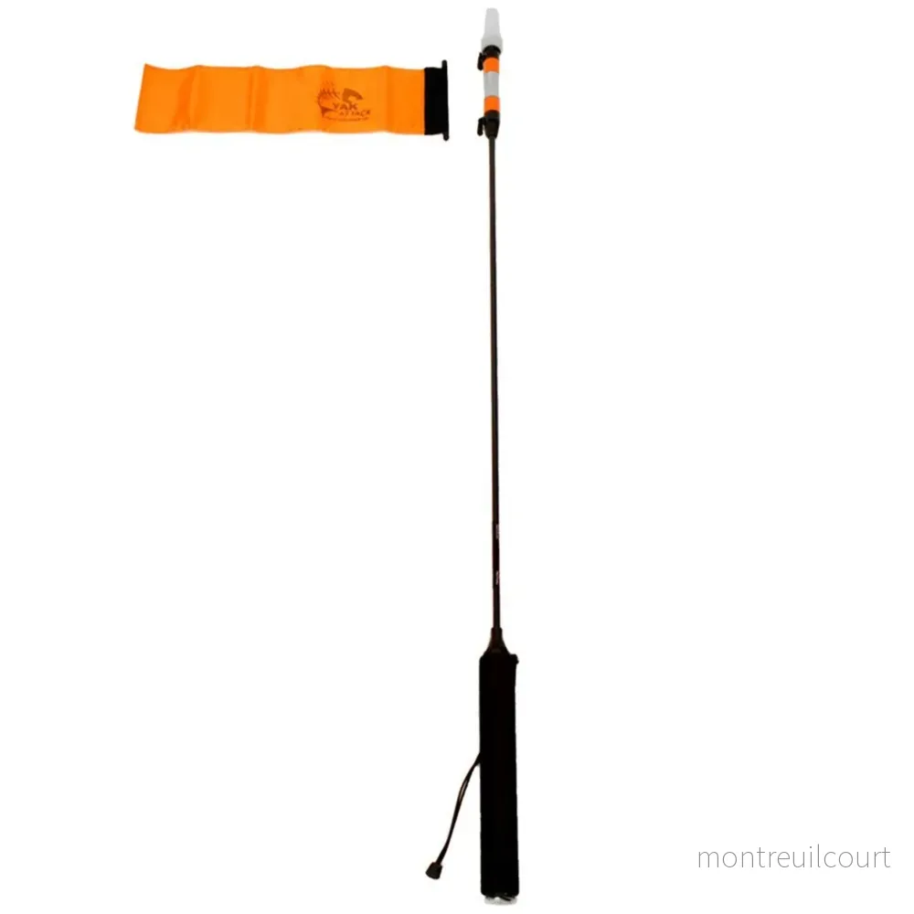 Yak-Attack Visipole II inkl flagga Yak-Attack Visipole II inkl flagga