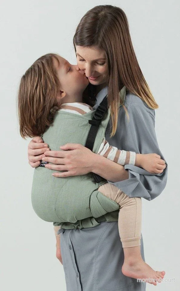 Isara The One - Sage Linen - Bild 3