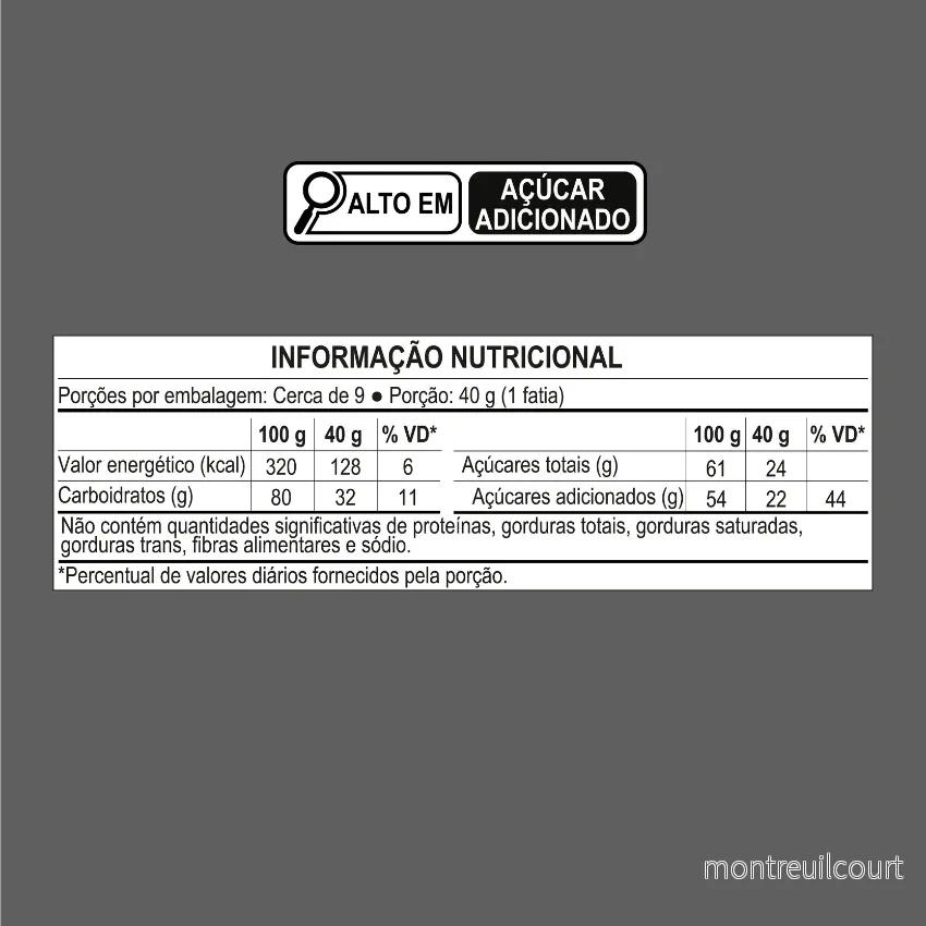 Marrom Glacê / Sweet Potato Paste - Predilecta (350g) - Bild 3