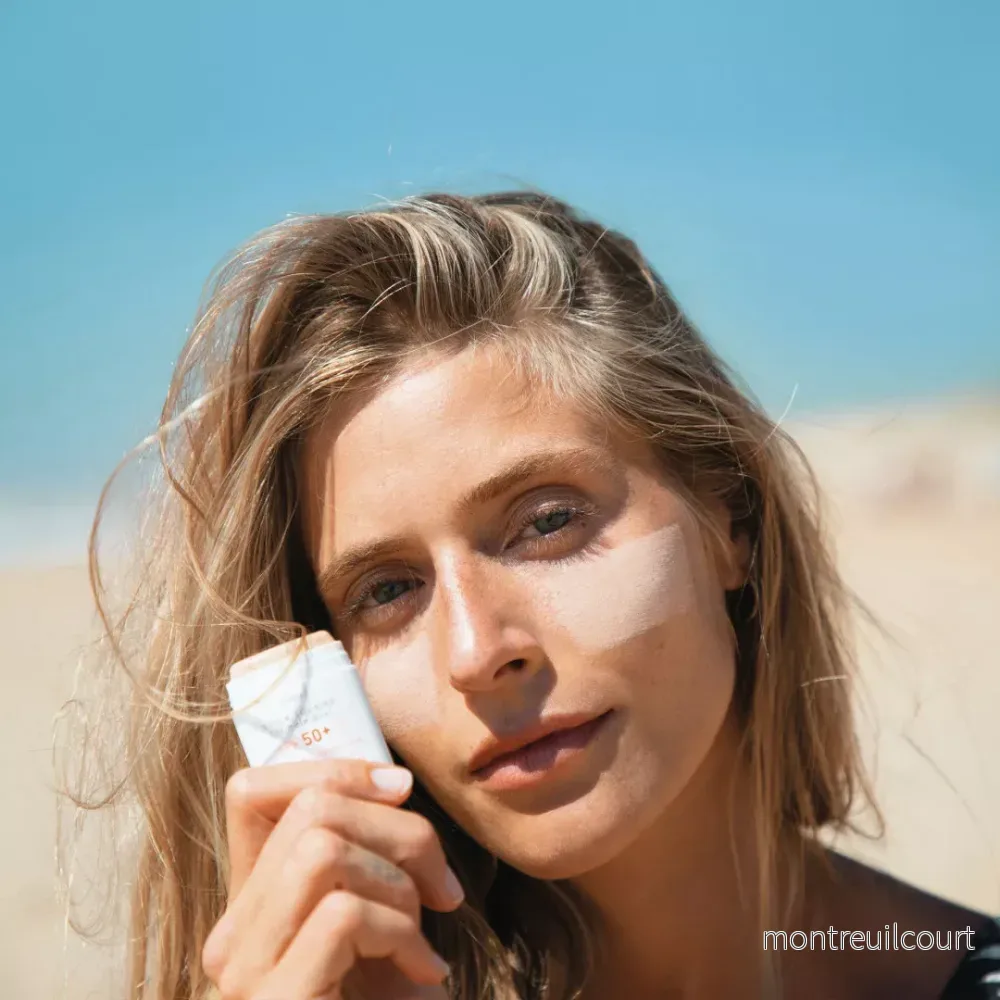 EQ SPF 50+ solstift gold - Bild 3