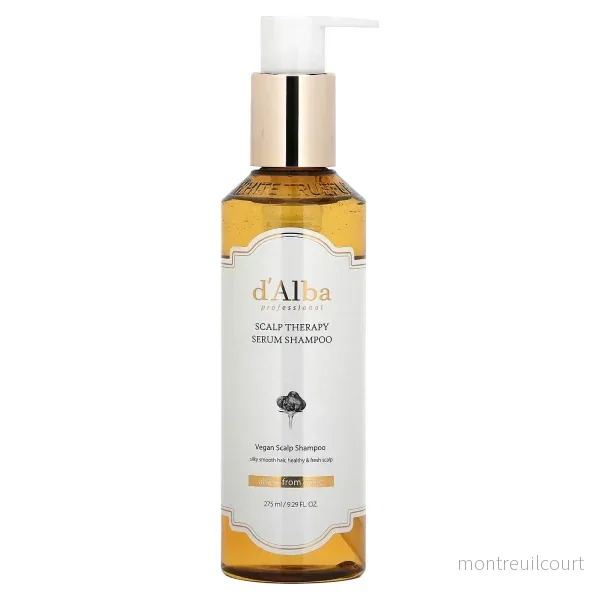 d’Alba Professional Repairing Scalp Therapy Serum Shampoo 275ml d’Alba Professional Repairing Scalp Therapy Serum Shampoo 275ml