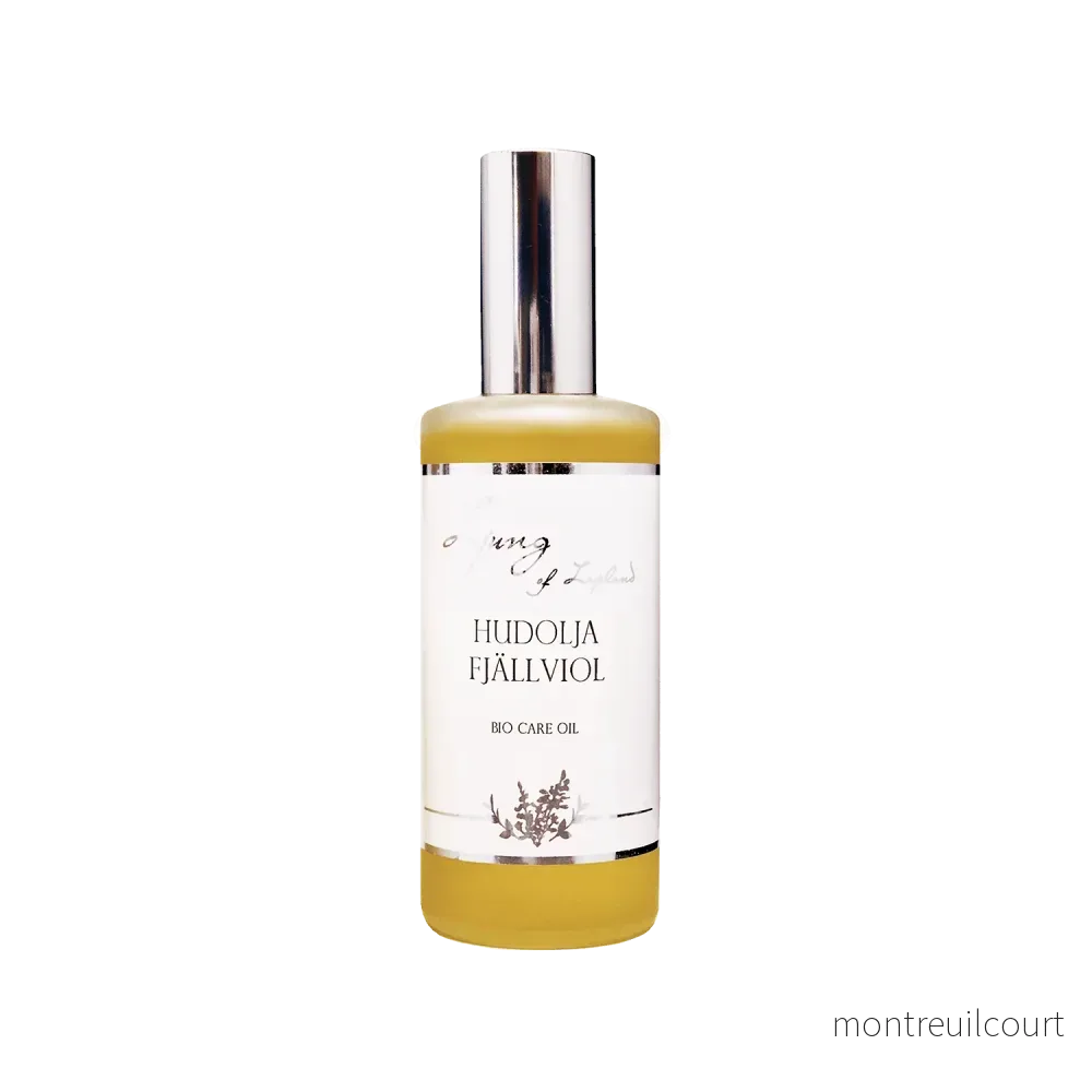 Hudolja Fjällviol - Bild 2