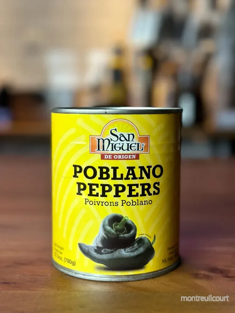 Poblano Peppers