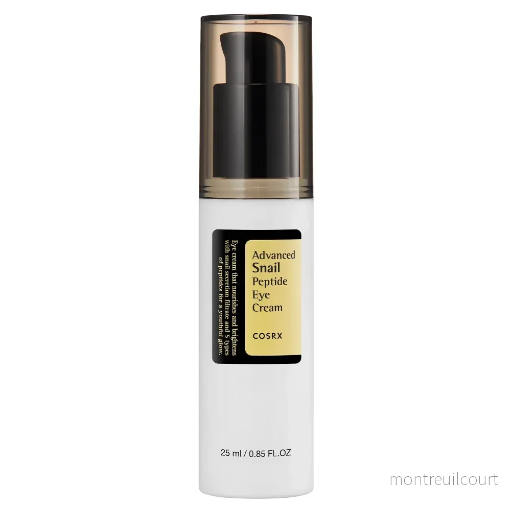 COSRX – Advanced Snail Peptide Eye Cream (25 ml.) COSRX – Advanced Snail Peptide Eye Cream (25 ml.)