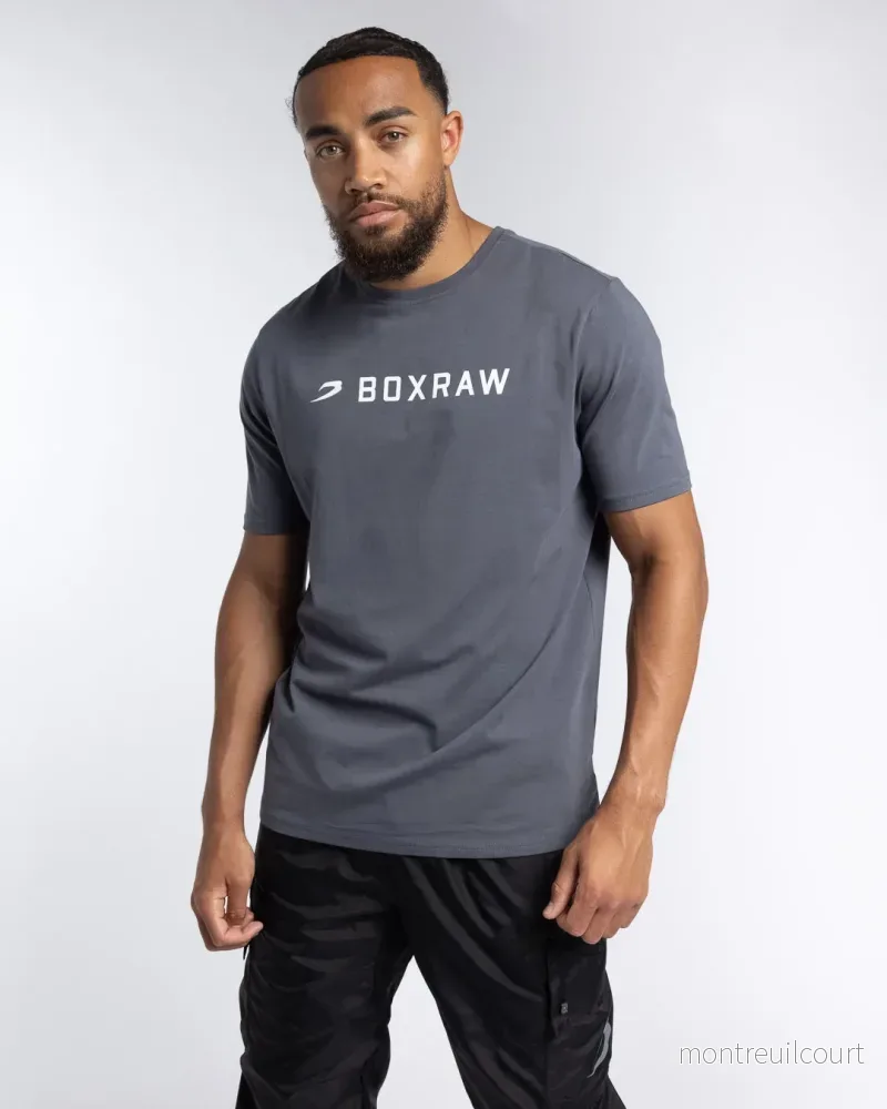 BOXRAW T-shirt ABC BOXRAW T-shirt ABC