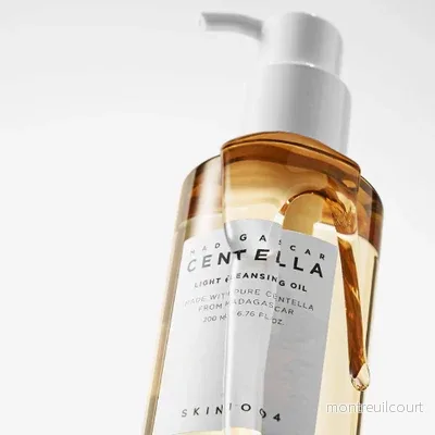 SKIN1004 - Madagascar Centella Light Cleansing Oil (200 ml.) - Bild 2