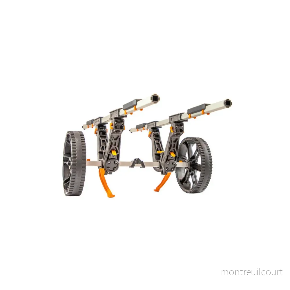 YakAttack TowNStow BarCart Kajakvagn