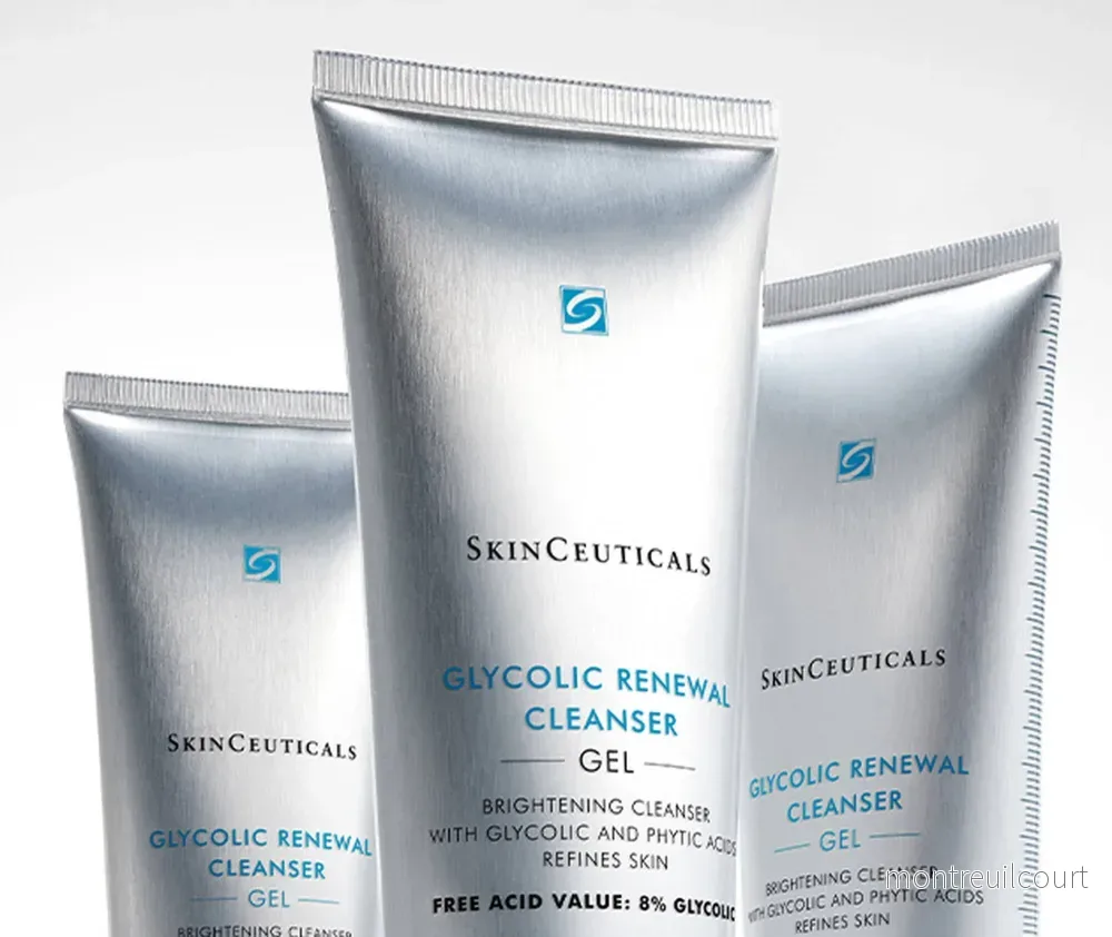 SkinCeuticals Glycolic Renewal Cleanser + lyxprov värde 250:- - Bild 2