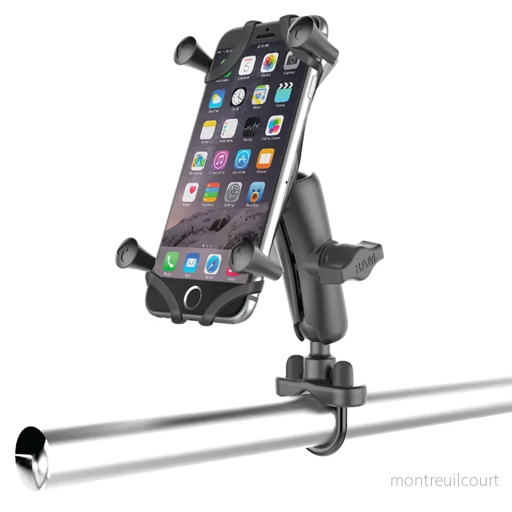 RAM Mounts X-Grip Stor Telefonhållare Styren & rör (B-kula) - Bild 2