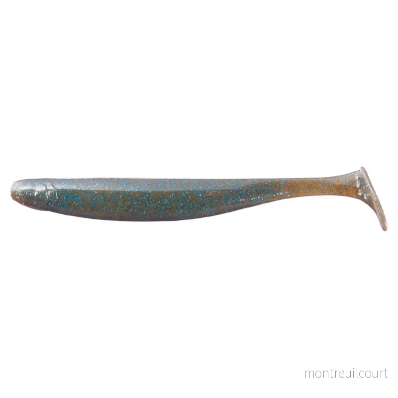 OSP Do Live Shad 3.5″ Cinnamon Blue Flake W002 OSP Do Live Shad 3.5″ Cinnamon Blue Flake W002