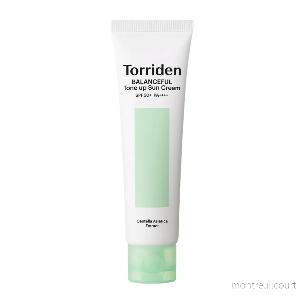 Torriden BALANCEFUL Cica Tone Up Sun Cream SPF50+ PA++++ 60ml