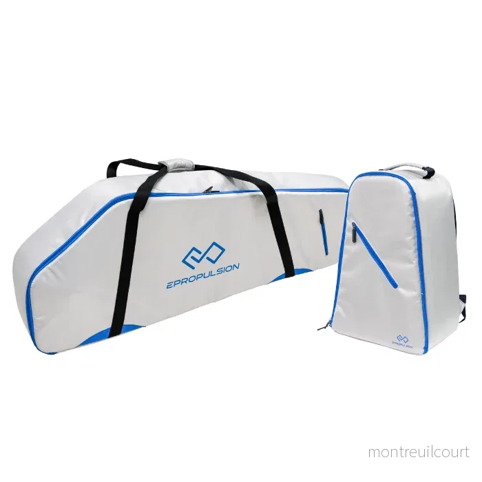 ePropulsion Spirit 1.0 Plus Lång rigg med tillhörande Väskset Paketdeal - Bild 2