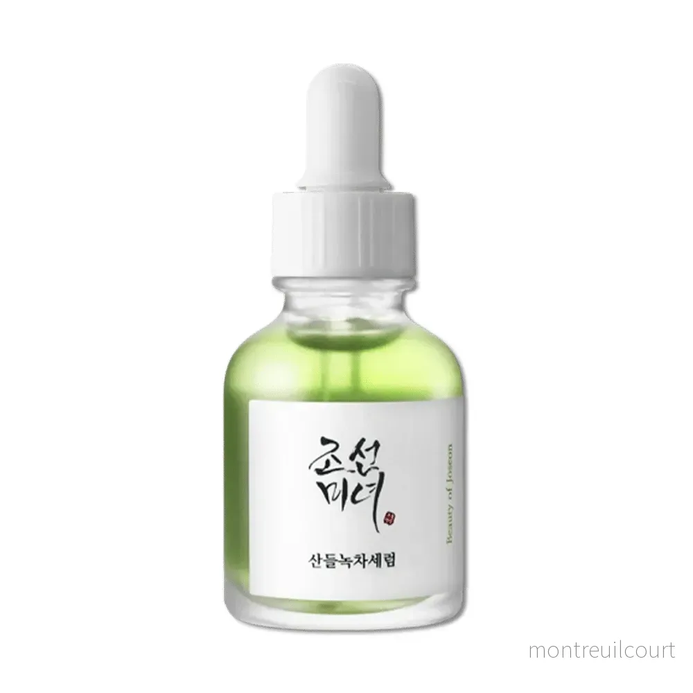 Beauty Of Joseon – Calming Serum: Green Tea + Panthenol (30 ml.) Beauty Of Joseon – Calming Serum: Green Tea + Panthenol (30 ml.)