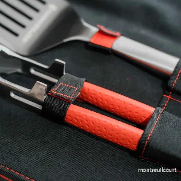 Kamado Joe Verktygsset 3 Delar - Bild 3