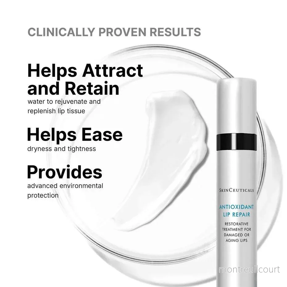 SkinCeuticals Antioxidant Lip Repair + lyxprov värde 250:- - Bild 2