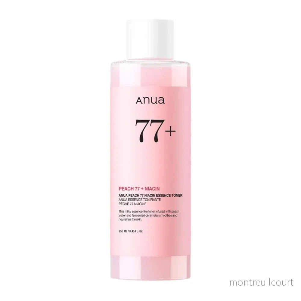 Anua Peach 77% Niacin Essence Toner 250ml Anua Peach 77% Niacin Essence Toner 250ml