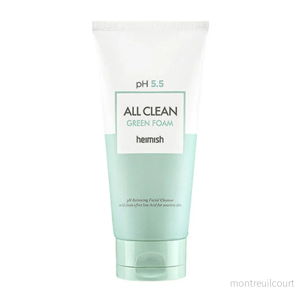 Heimish All Clean Green Foam 150ml