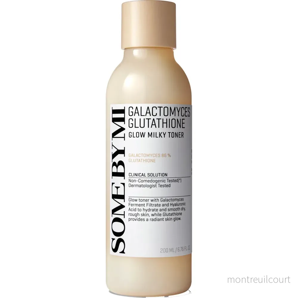 SOME BY MI Galactomyces Glutathione Glow Milky Toner 200ml SOME BY MI Galactomyces Glutathione Glow Milky Toner 200ml