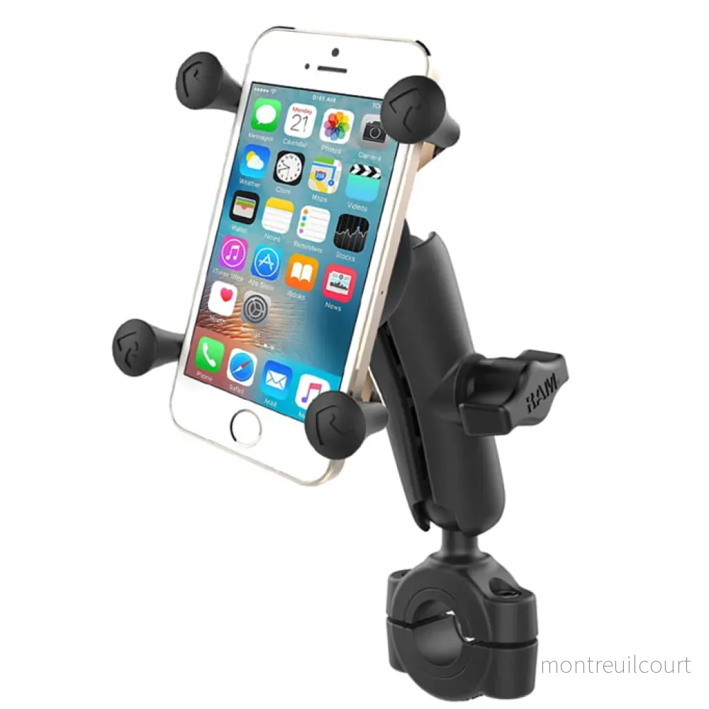 RAM Mounts Bar 3/4″-1″ SHORT X-GRIP RAM Mounts Bar 3/4″-1″ SHORT X-GRIP