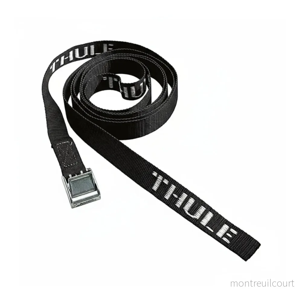 Thule Strap 400cm Svart