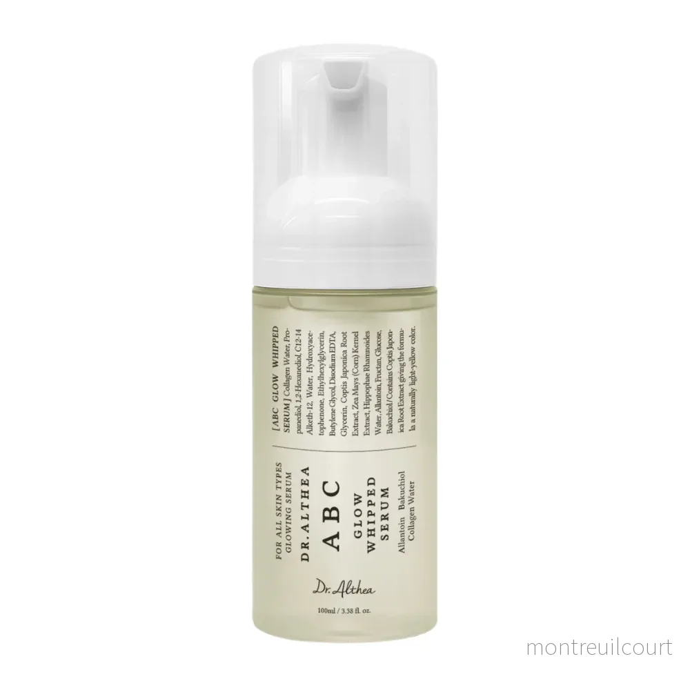 Dr. Althea ABC Glow Whipped Serum