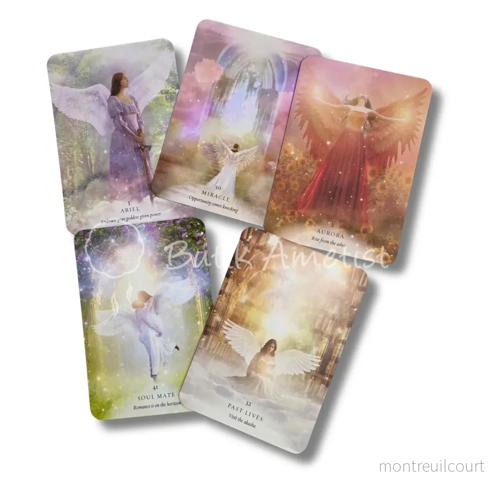 Divine Feminine Archangel Oracle - Bild 2