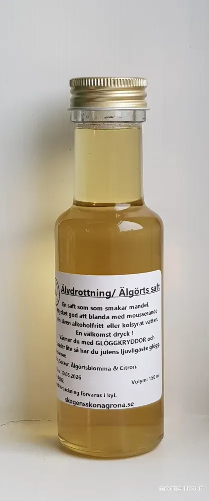 Saft Älvdrottning 500 ml - Bild 2