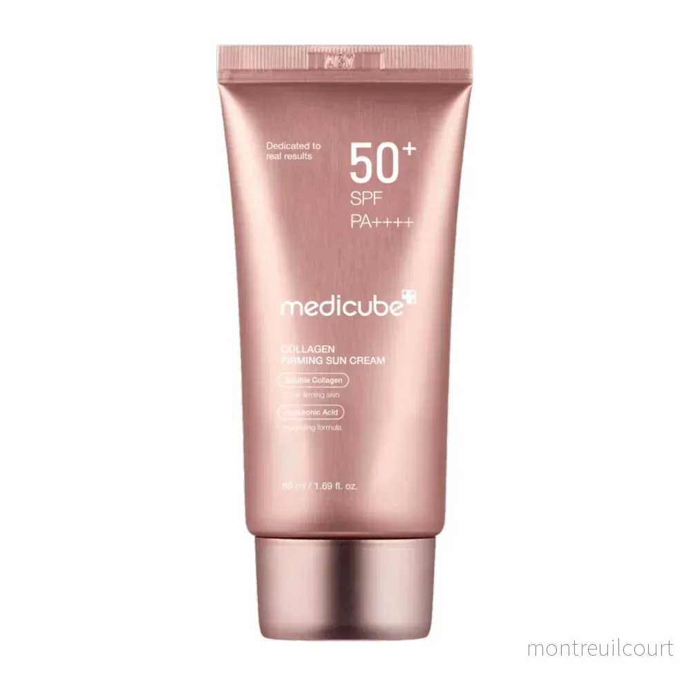 Medicube Collagen Firming Sun Cream SPF50+ PA++++ 50ml Medicube Collagen Firming Sun Cream SPF50+ PA++++ 50ml