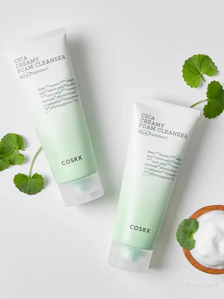 COSRX - Cica Creamy Foam Cleanser (150 ml.) - Bild 2