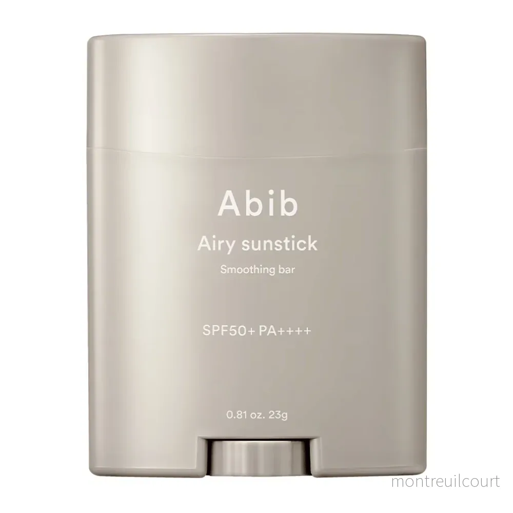 Abib Airy Sunstick Smoothing Bar 23g Abib Airy Sunstick Smoothing Bar 23g