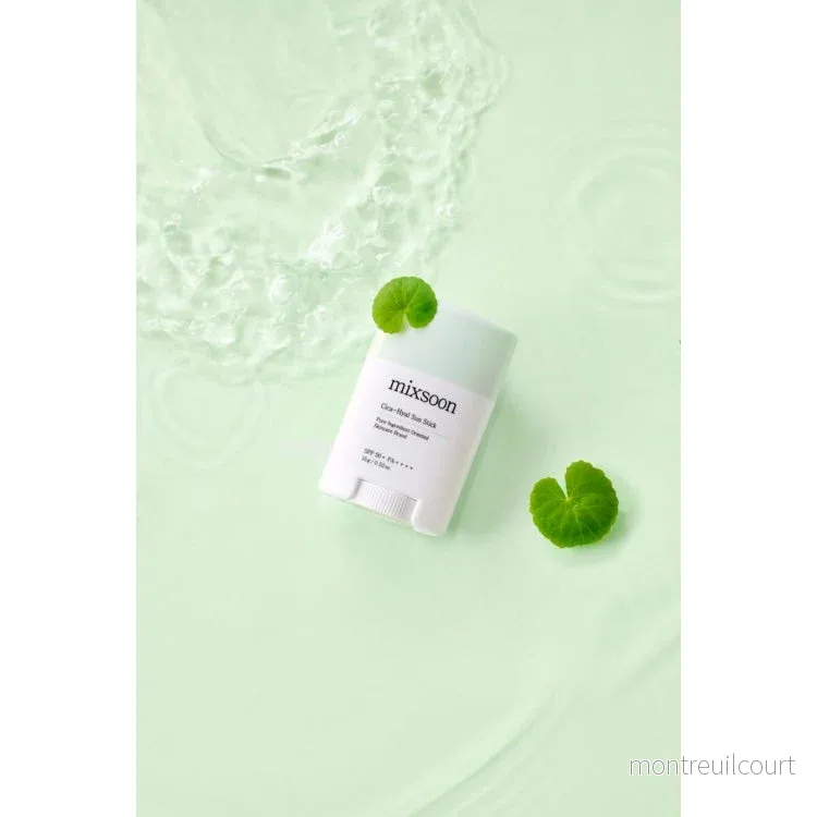 Mixsoon Cica-Hyal Sun Stick SPF50+ PA++++ 15g - Bild 3