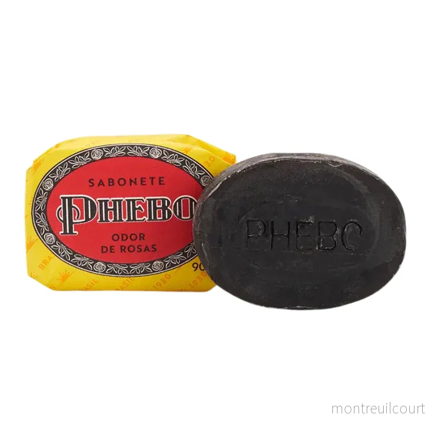 Phebo Sabonete Odor de Rosas / Perfumed Glycerin Soap – Phebo (90g) Phebo Sabonete Odor de Rosas / Perfumed Glycerin Soap – Phebo (90g)