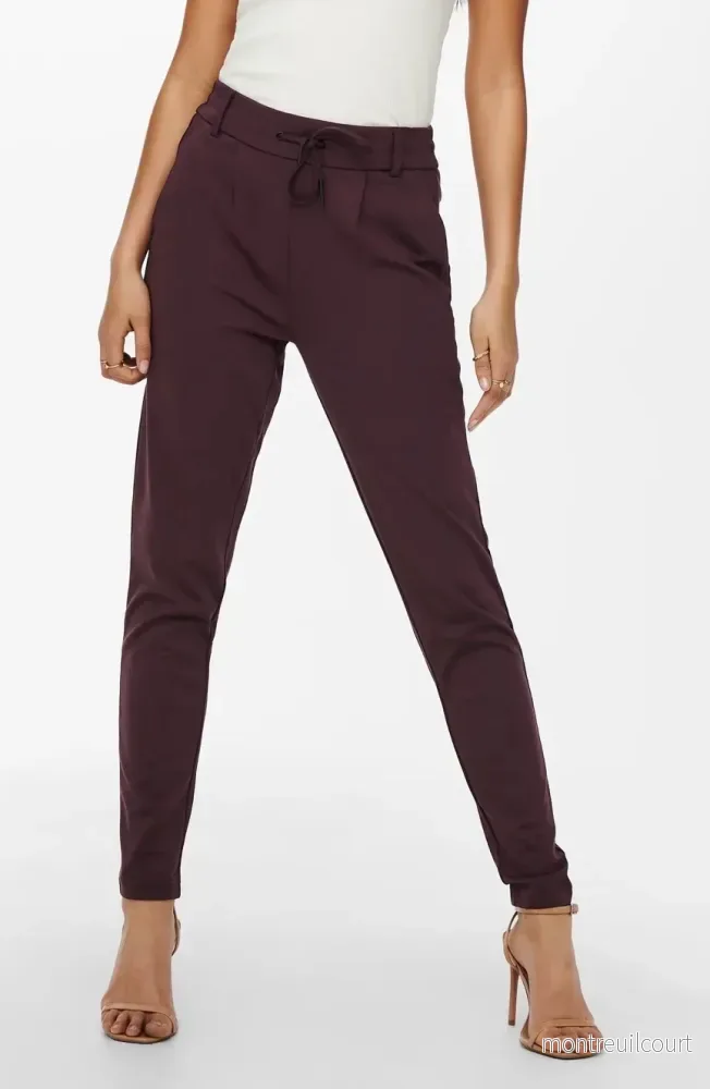 ONLY – POPTRASH PANT – PORT ROYALE ONLY – POPTRASH PANT – PORT ROYALE