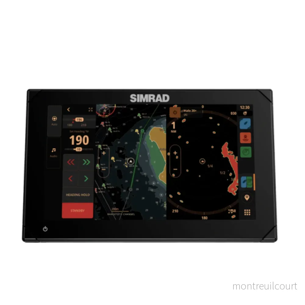 Simrad NSX 3009 utan givare - Bild 3