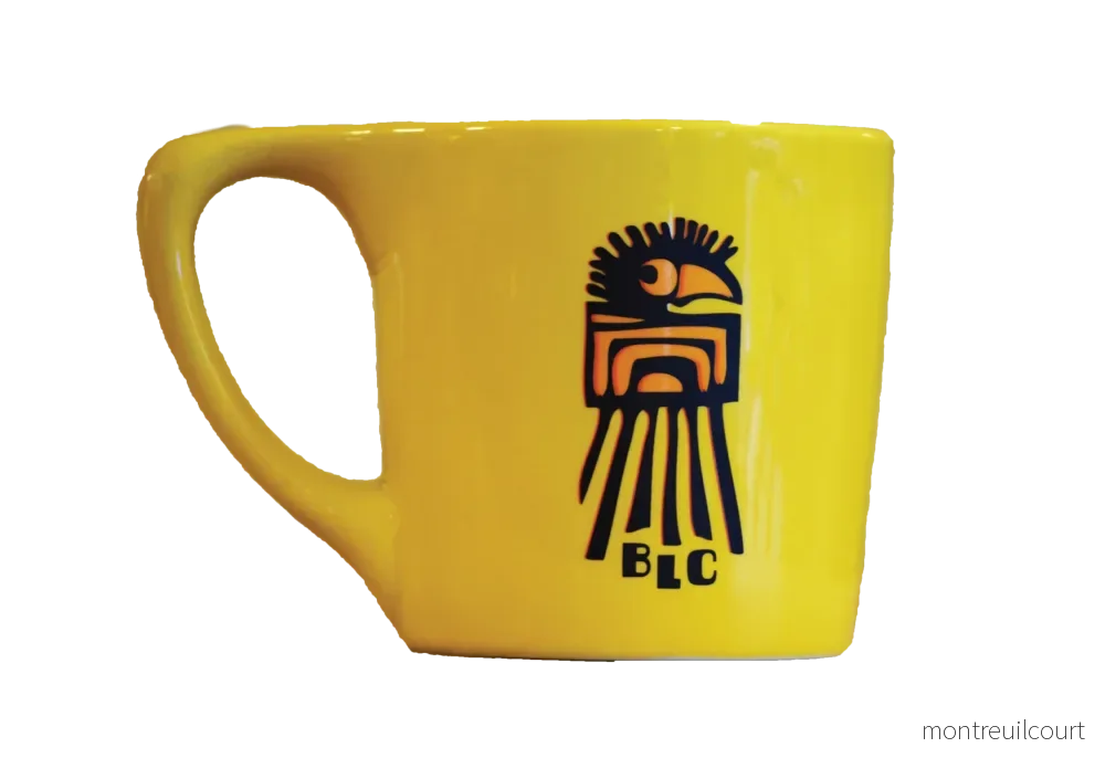 CoffeeBird Kaffemugg (NotNeutral x BLC) - Bild 3