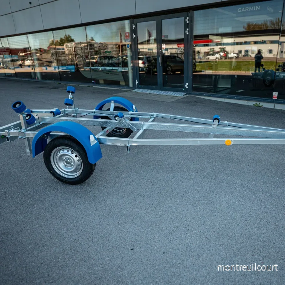 Neptun Navy 750 Båttrailer Neptun Navy 750 Båttrailer