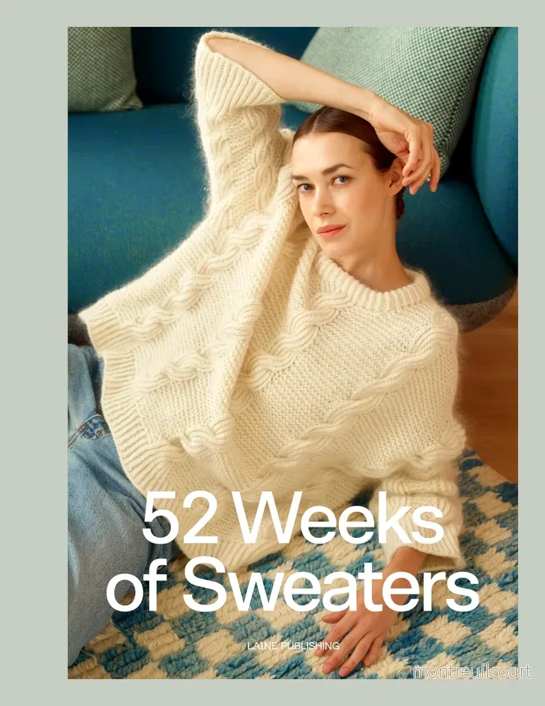 52 Weeks of Sweaters 52 Weeks of Sweaters