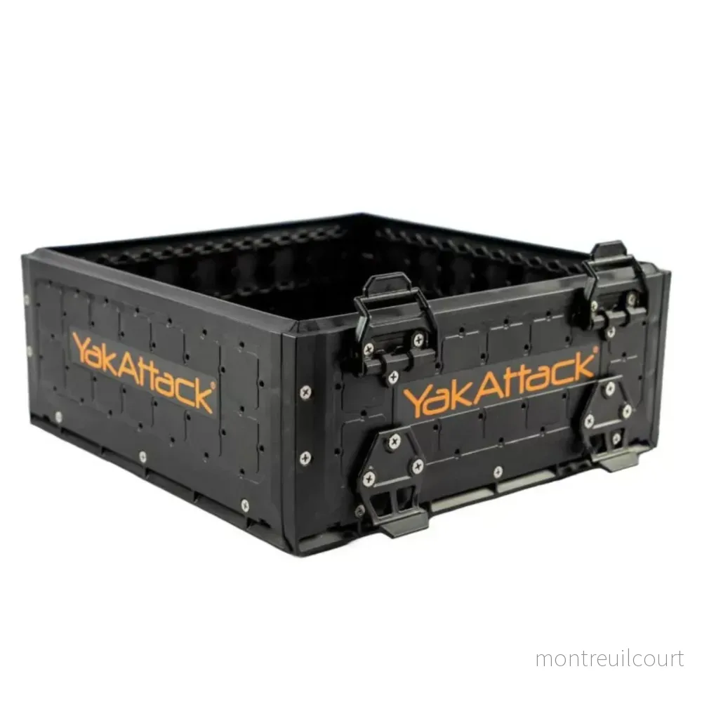 YakAttack ShortStak Upgrade Kit till BlackPak Pro 13x13 (black) - Bild 3