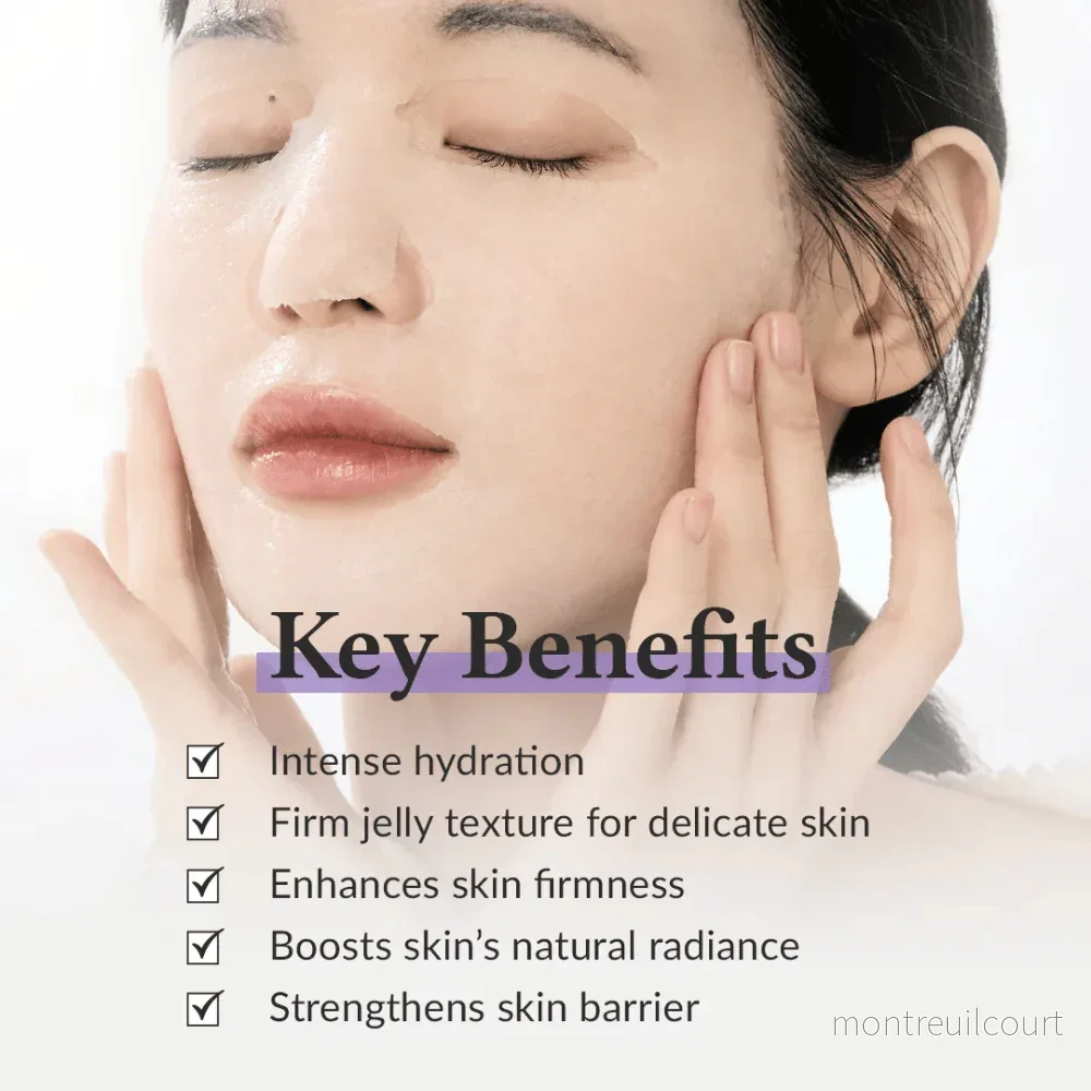 Dr. Althea Jelly Seal Repair Mask - Bild 2