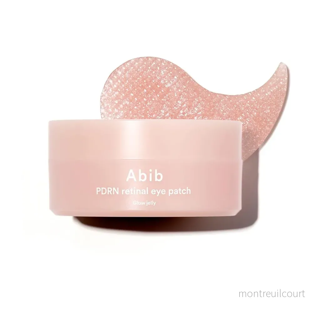 Abib – PDRN Retinal Eye Patch Glow Jelly (60 stk.) Abib – PDRN Retinal Eye Patch Glow Jelly (60 stk.)