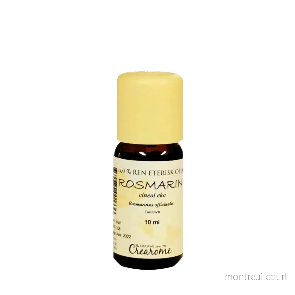 Eterisk olja eko Rosmarin cineol 10ml