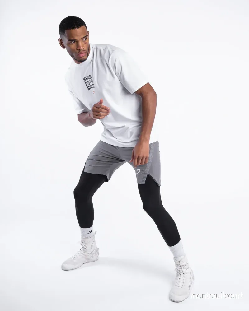BOXRAW T-shirt HRDR FSTR SMTR - Bild 2