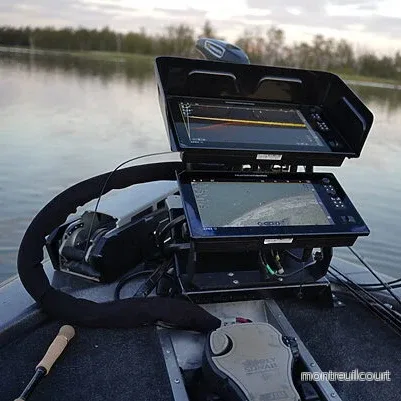 BerleyPro Humminbird Skärmskydd APEX