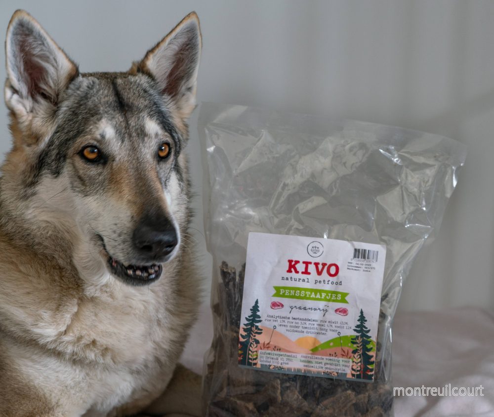 Kivo - Oxvom Tuggpinnar 1000g - Bild 2