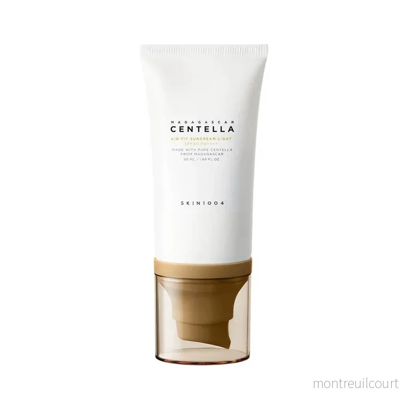 SKIN1004 – Madagascar Centella Air-fit Suncream Light SPF30 PA++++ (50 ml.) SKIN1004 – Madagascar Centella Air-fit Suncream Light SPF30 PA++++ (50 ml.)