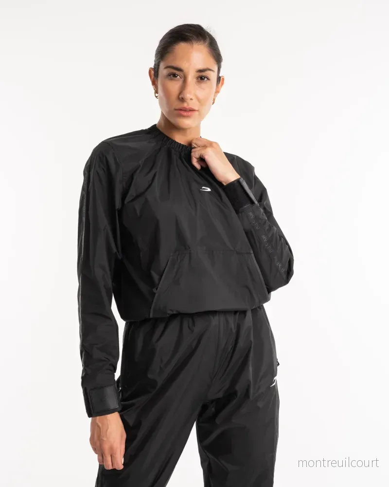BOXRAW Bastudräkt Hagler Sauna Suit 2.0 - Bild 2