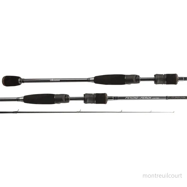 Okuma Psycho Perch UFR Spin 7’3” 221cm 7-32g 2sec Okuma Psycho Perch UFR Spin 7’3” 221cm 7-32g 2sec