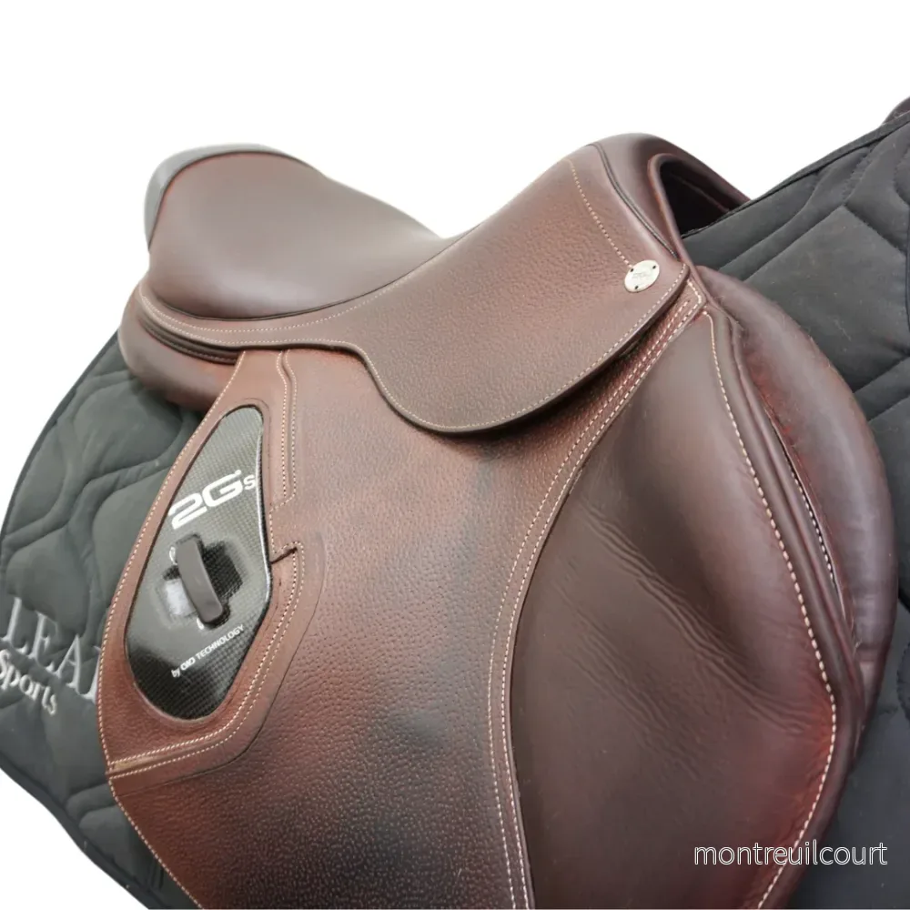 Ny CWD-sadel 2Gs 17" 2C - Bild 2