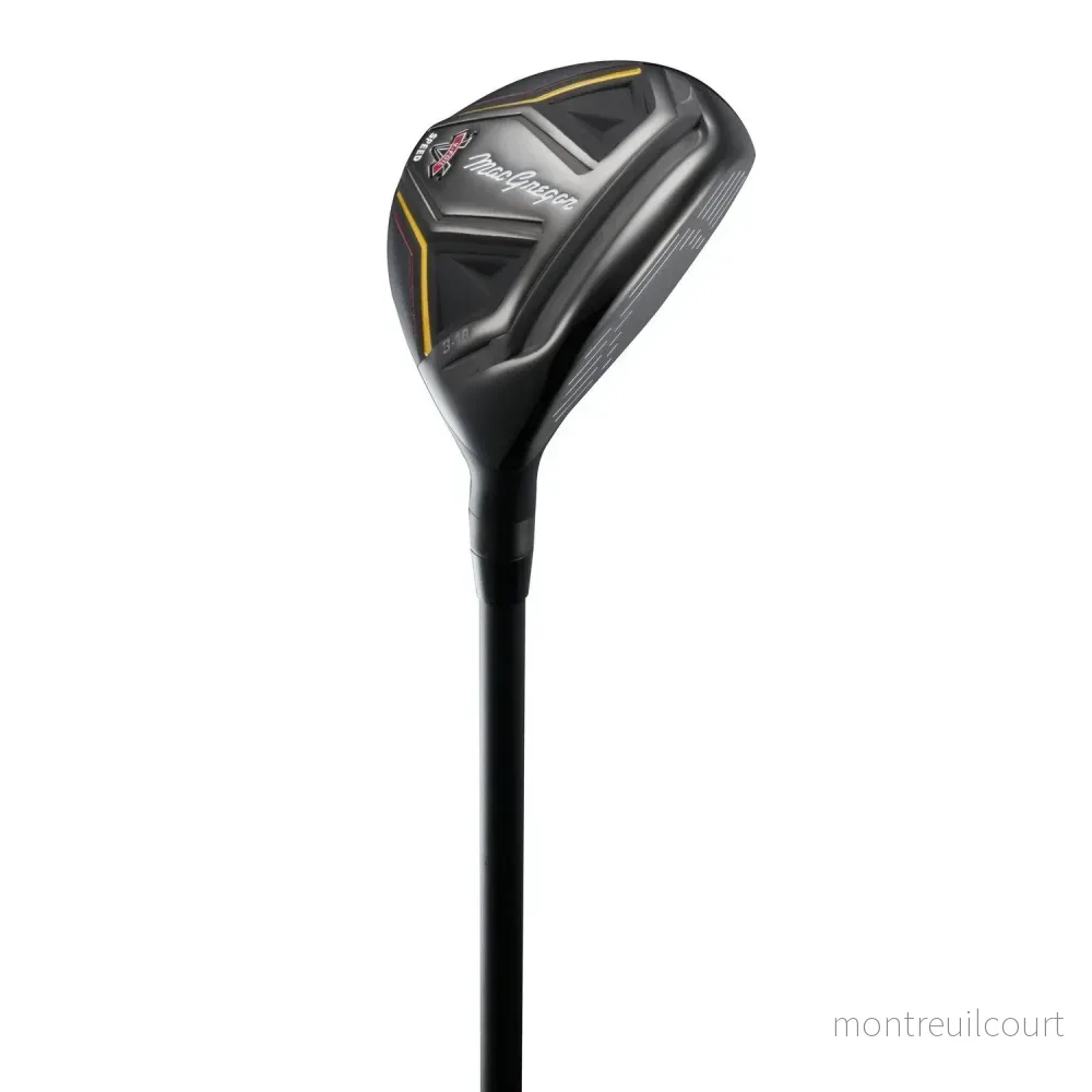 Hybrid – MacGregor V-Foil