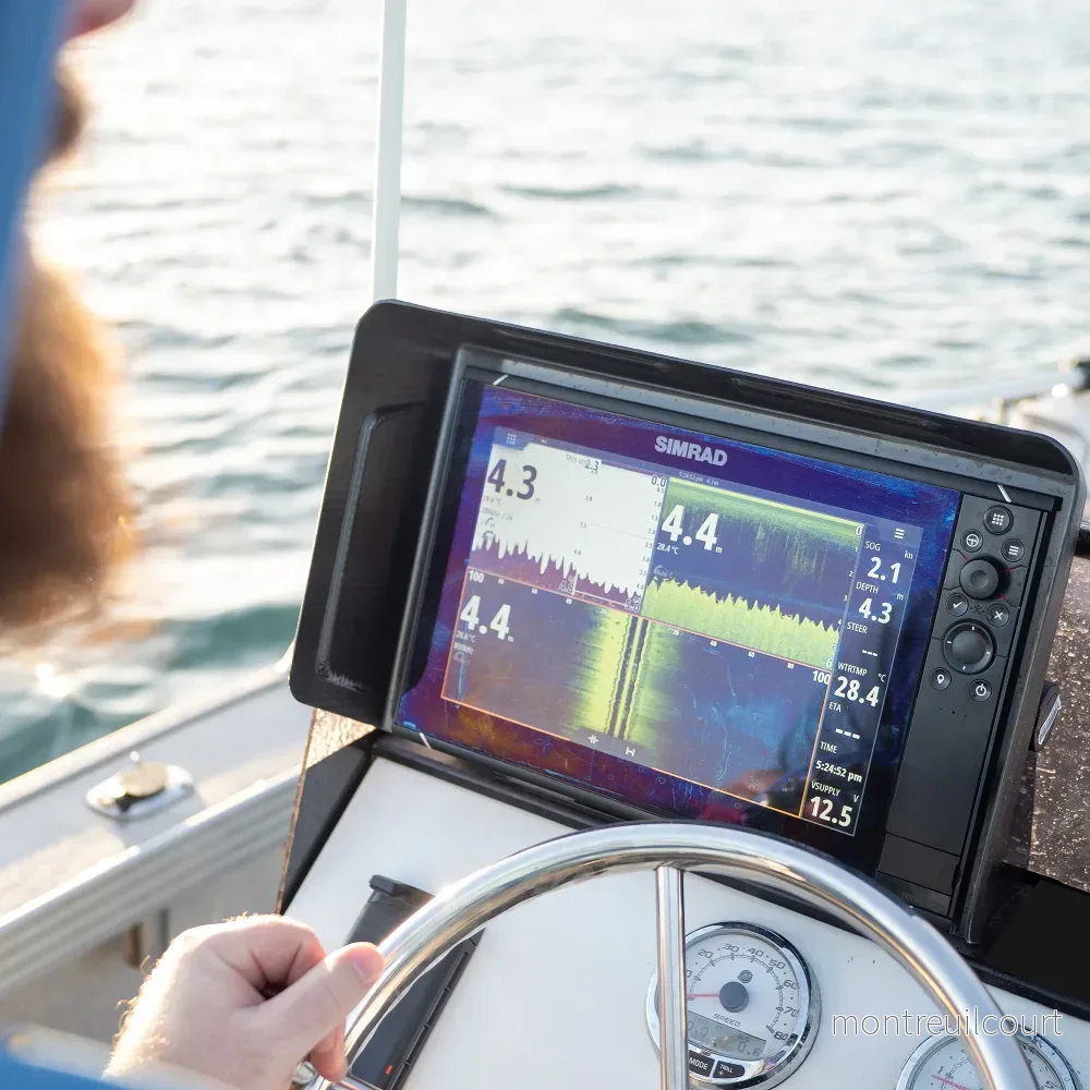 BerleyPro Simrad Cruise Skärmskydd BerleyPro Simrad Cruise Skärmskydd